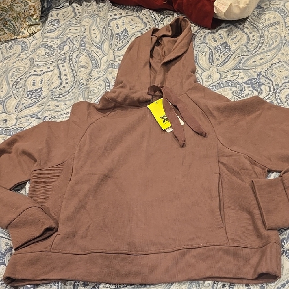❤️5/$25 New Women's Crop Hoodie